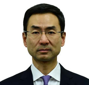 耿爽正式履职中国常驻联合国副代表