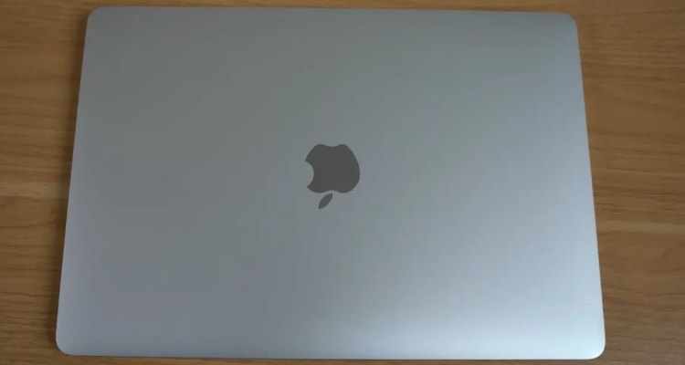 苹果电脑logo灯取消了图片