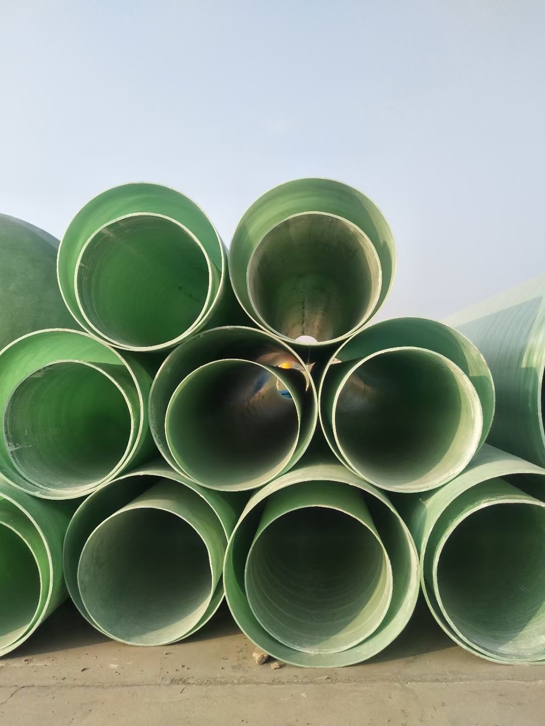 玻璃钢有机风管出厂价格更划算