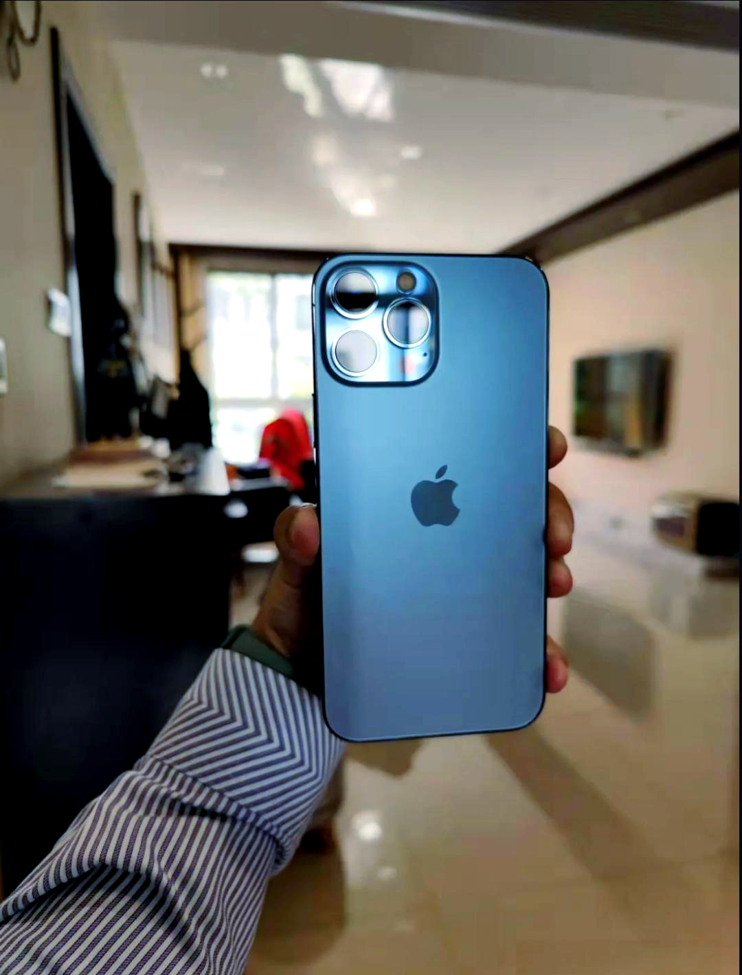 如何用iphone相机拍出单反级别的照片