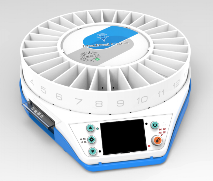 智能药箱小故事(一)