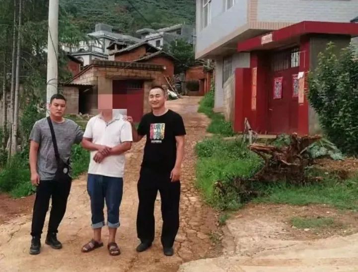 禄劝警方成功打掉一个流窜作案的犯罪团伙,刑事拘留4人