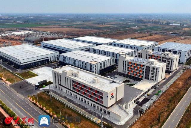 平度市南村镇:打好"临空经济"牌 重点项目建设如火如荼