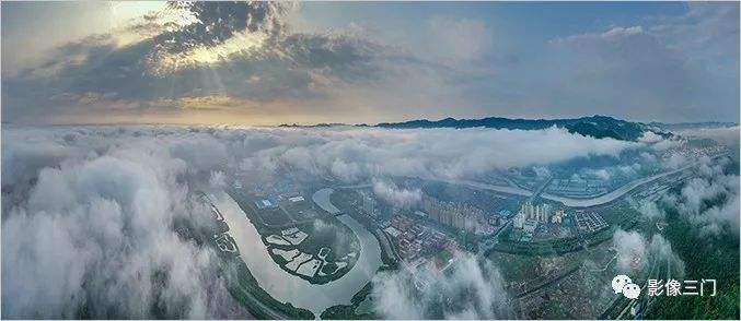 组图|三门滨海科技城风采