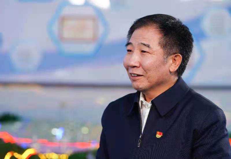 总量过万亿县市区怎么干鹿泉区委书记李为军这样说