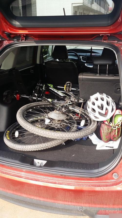 有哪些适合骑行20公里左右且能放在汽车后备箱里的自行车推荐?