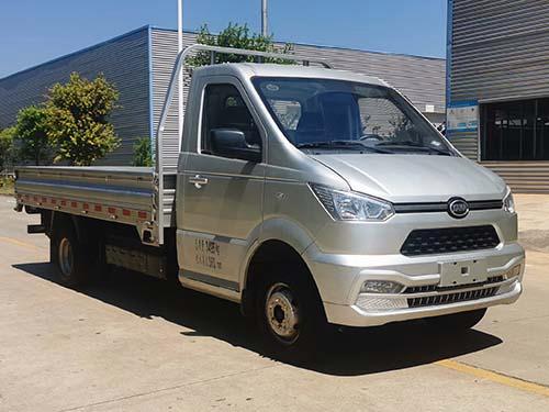 凯马3.7米箱货车国六汽油车多少钱?