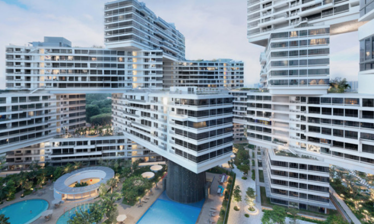 新加坡房地产是什么模式