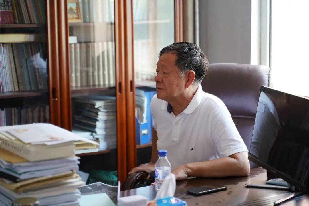 刘彤老师采访