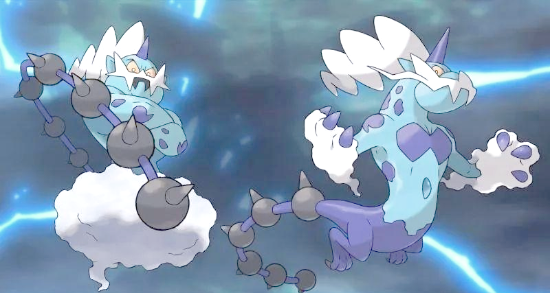 神奇宝贝世界中的电系神兽,实力超强!