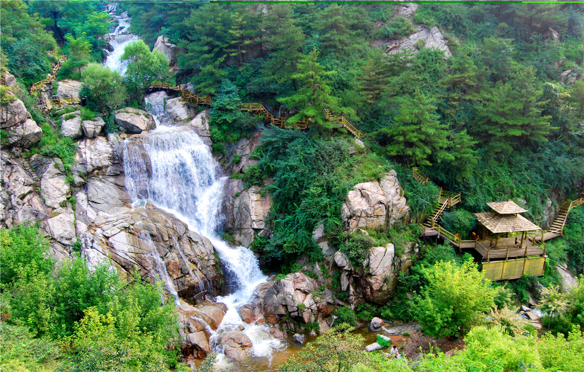 济南春天去哪里踏青?这几个地方人少景美,最适合春游