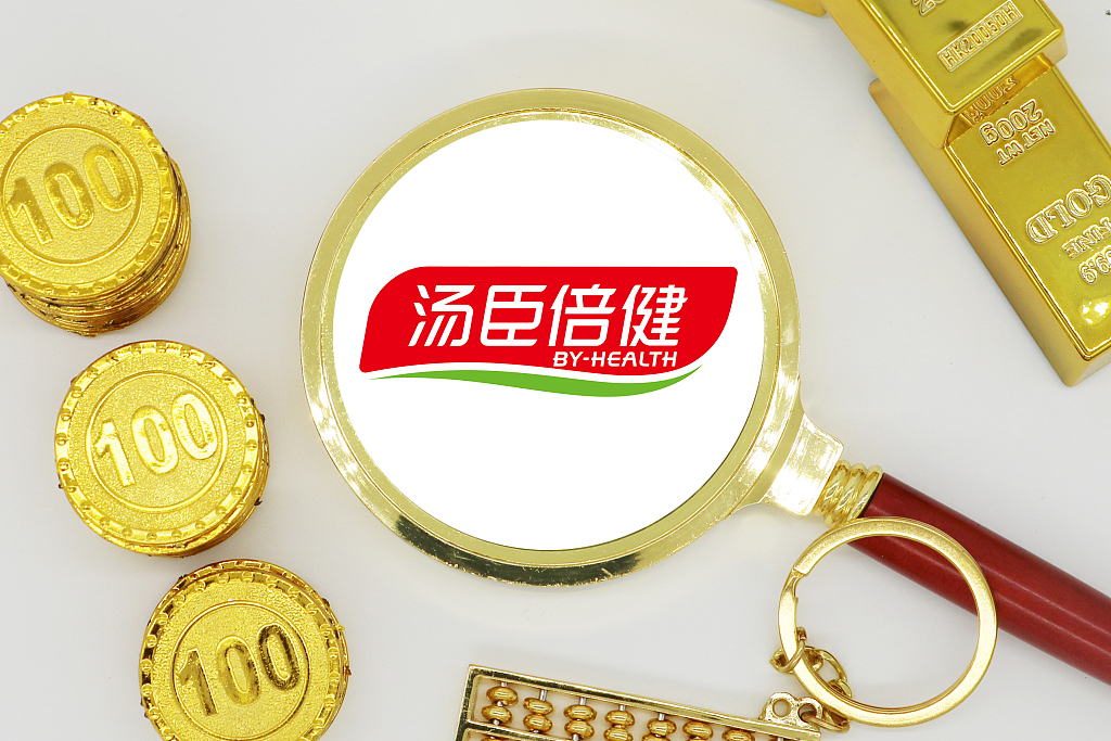 汤臣倍健:梁允超「强科技」豪言下,董莹半年花了13亿营销费