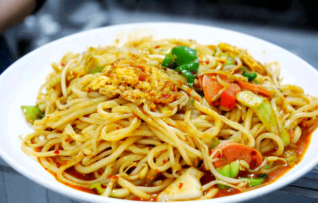 黄陵美食探秘:品味多样棍棍面