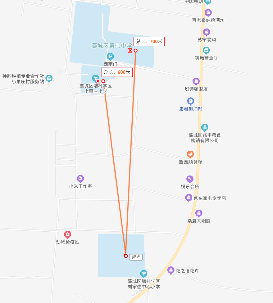 石家庄地区疫情分布图图片