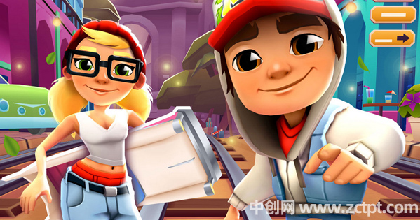 地铁跑酷雪地版模式怎么改,地铁跑酷如何改雪地 Subway Surfers/YA