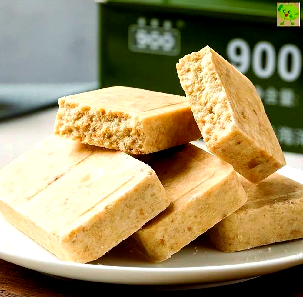 从900到卡元,多款压缩饼干带你体验户外新体验