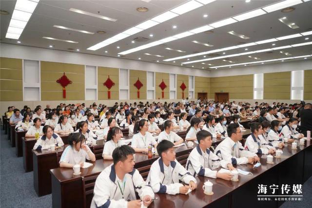 "静安大讲堂"揭牌开讲!海宁携手清华大学打造王国维文化品牌