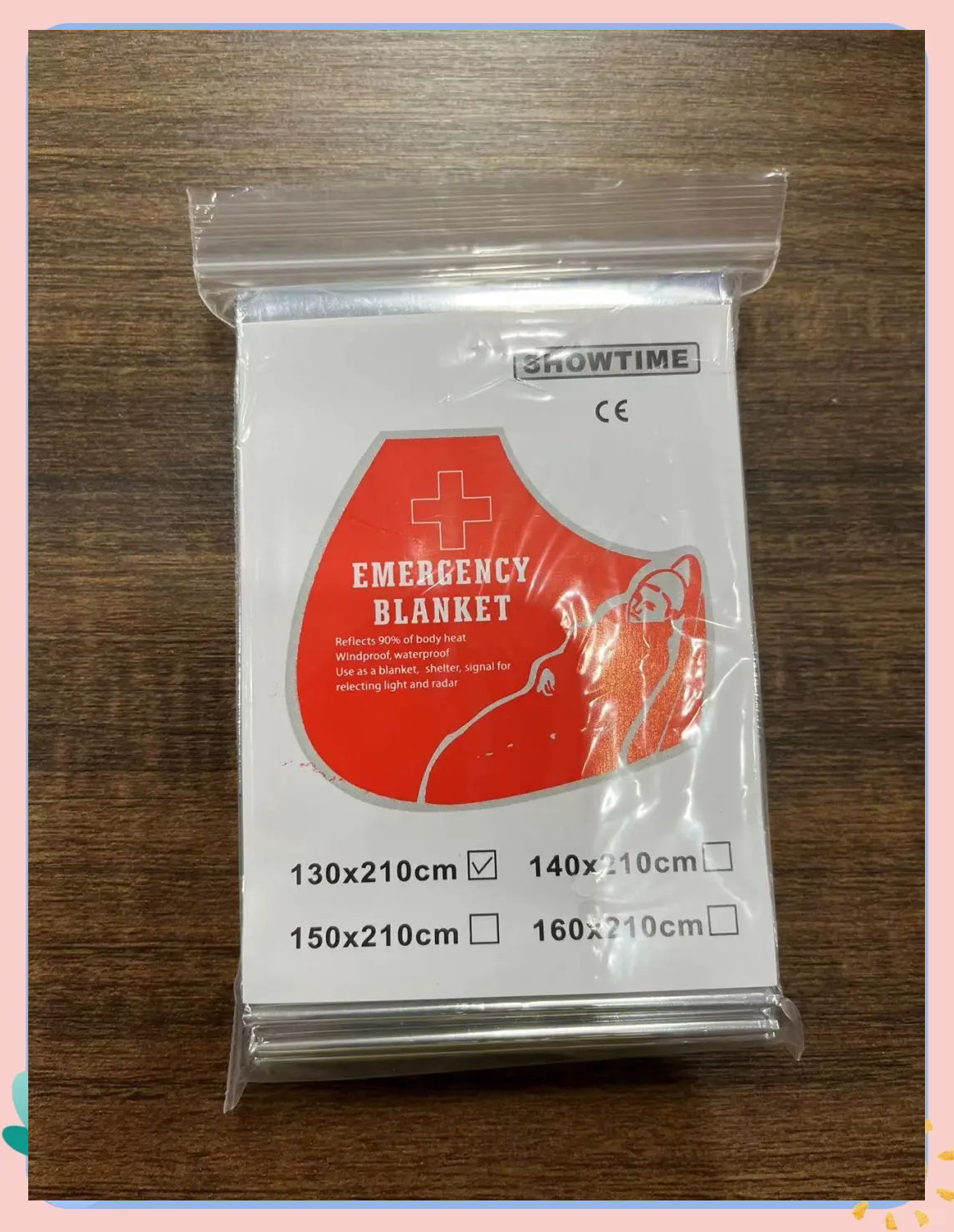 马拉松运动员的必备神器:保温毯的多功能使用