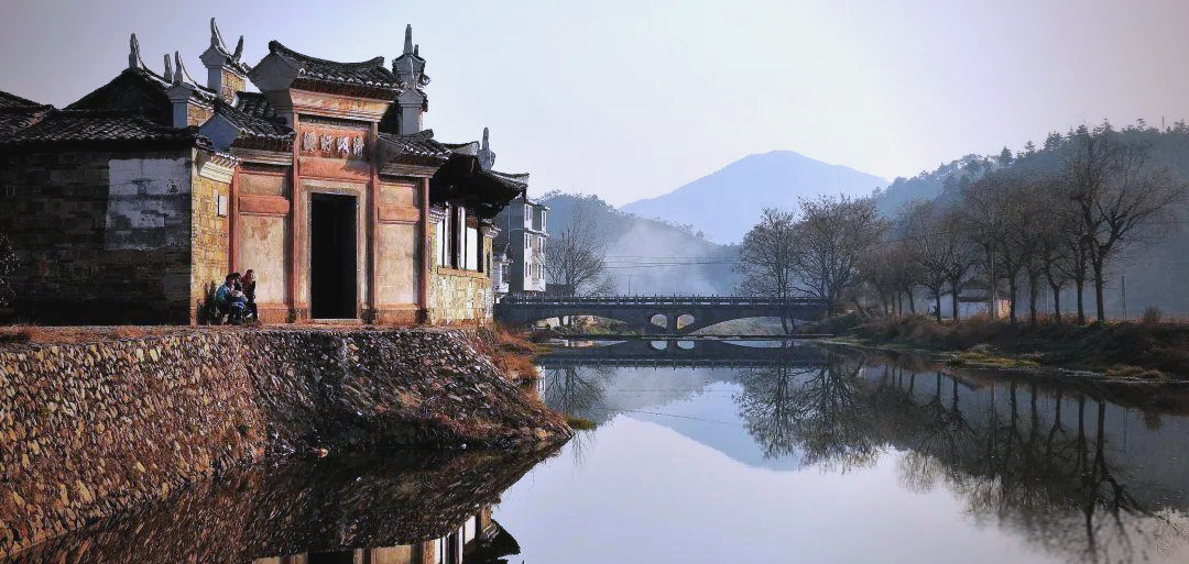 广昌驿前镇:历史悠久的莲花古镇与众多古建筑探秘