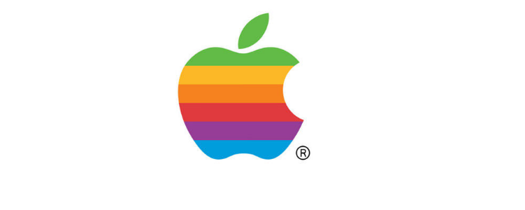 苹果logo和图灵有关吗