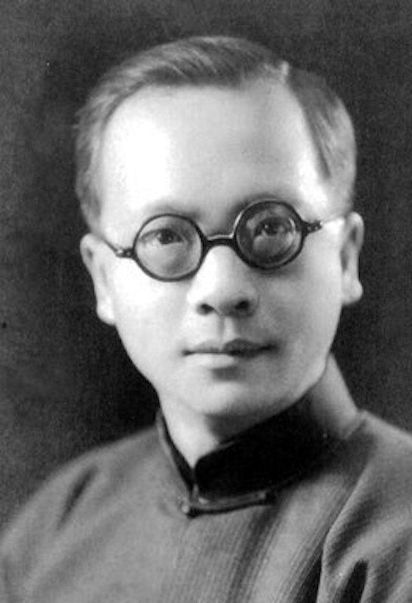 吴景键︱少年周一良的版权观