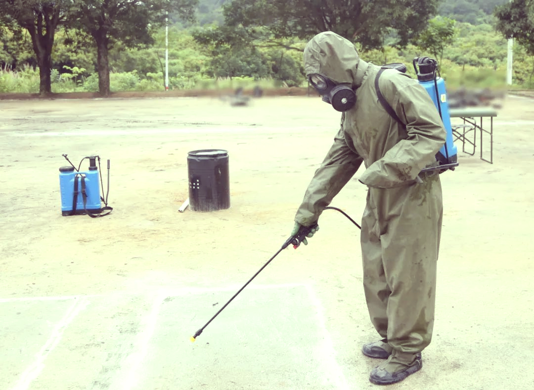 防化兵:从历史起源到现代使命的降魔神兵