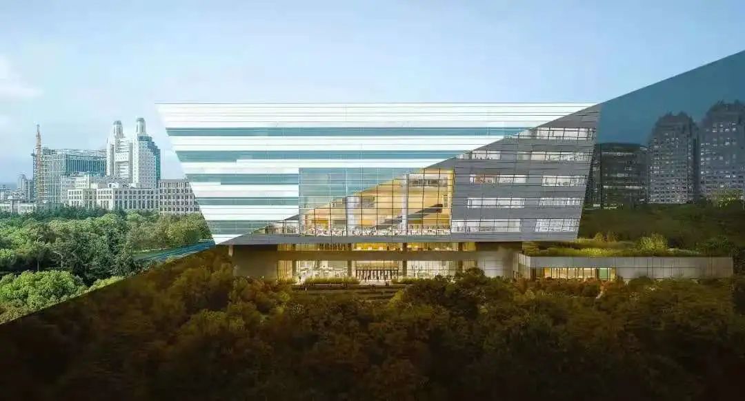 书迷朋友们,上图东馆部分楼层布局公布!