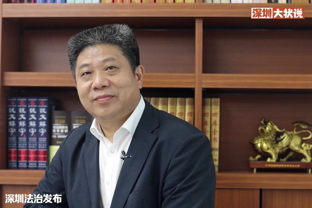 深圳大状说②老宝安人黄振辉:前海扩区,宝安法律人的春天来了