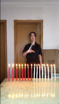看就知道是亲生父女 第20张