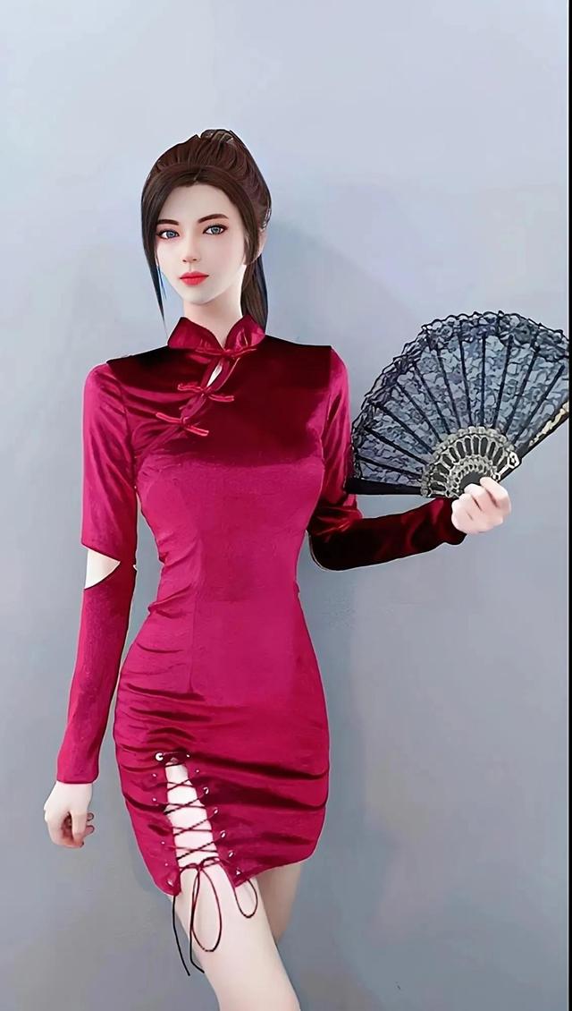 唐紫尘现代版
