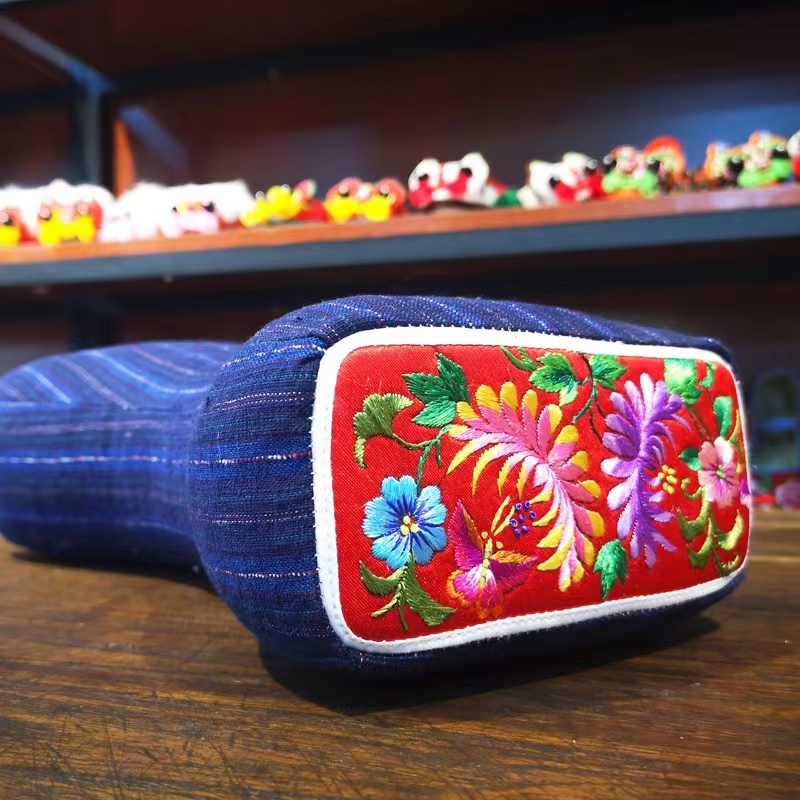 刘兰芳|庆阳香包|巧手绣包 香飘世界