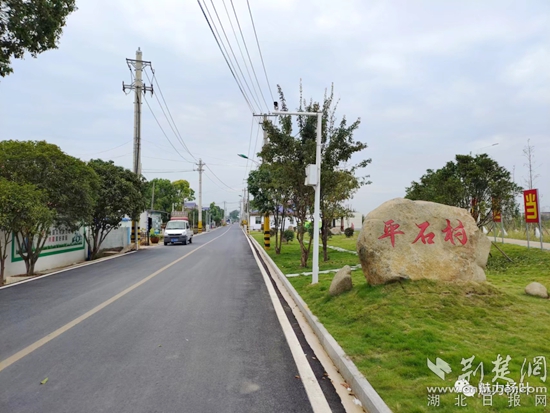 鄂州临空经济区杨叶镇厚植"共同缔造"理念,铺就乡村振兴幸福路