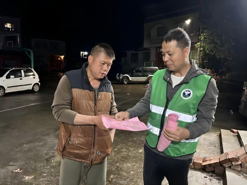 融安县沙子乡:加强禁毒宣传,助力乡村振兴