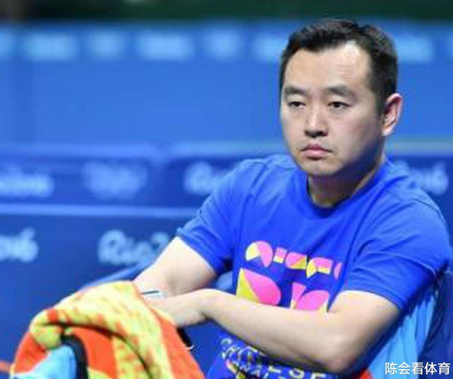 退出国乒六年,乒协宣布孔令辉新职务,他的选择没有错.