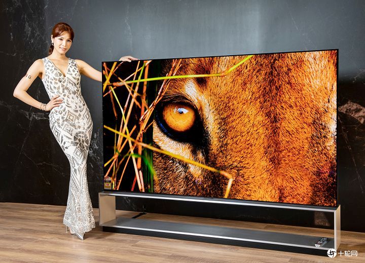 旗舰级z1系列不仅是世界首创88型,同时也是全球尺寸最大的8k oled电视