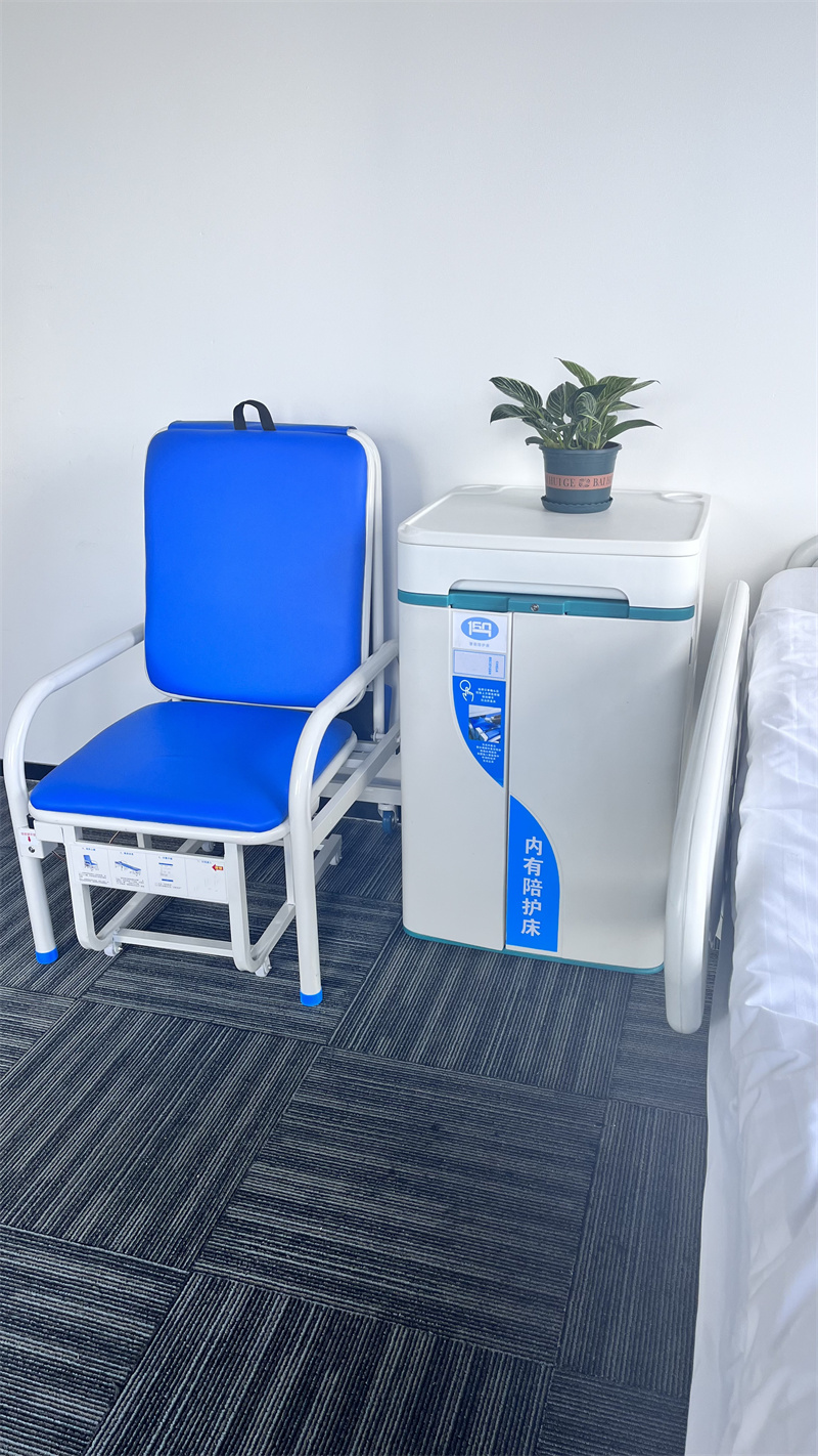 智能陪护床头柜