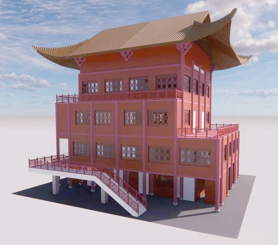 三维激光扫描技术如何改变多行业格局