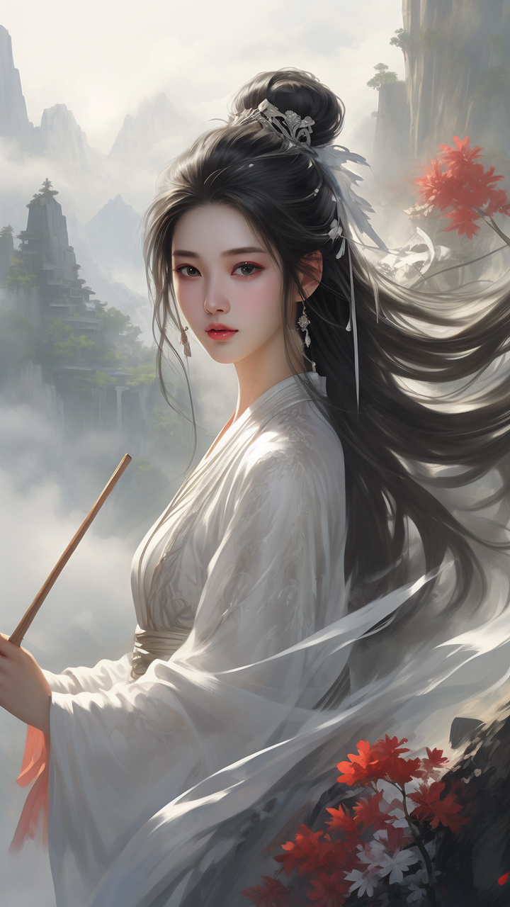 穿书之仙界第一美人