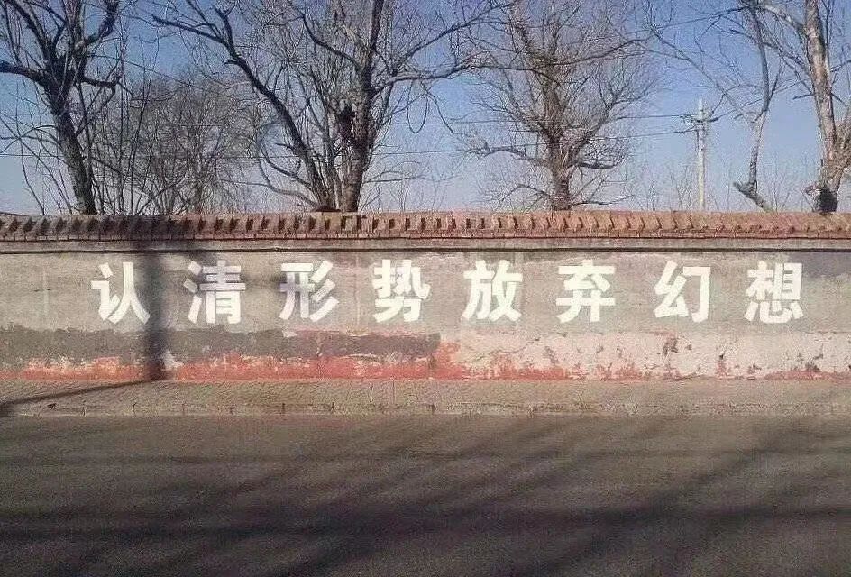在青羚时的分享:放弃幻想,认清现实,再做教育