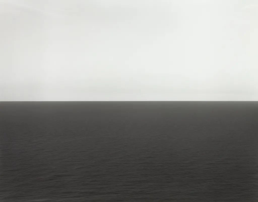 杉本博司 hiroshi sugimoto 海景