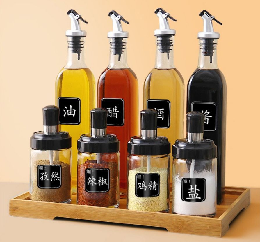 调料罐推荐:调料罐品牌哪个好?用什么材质好?
