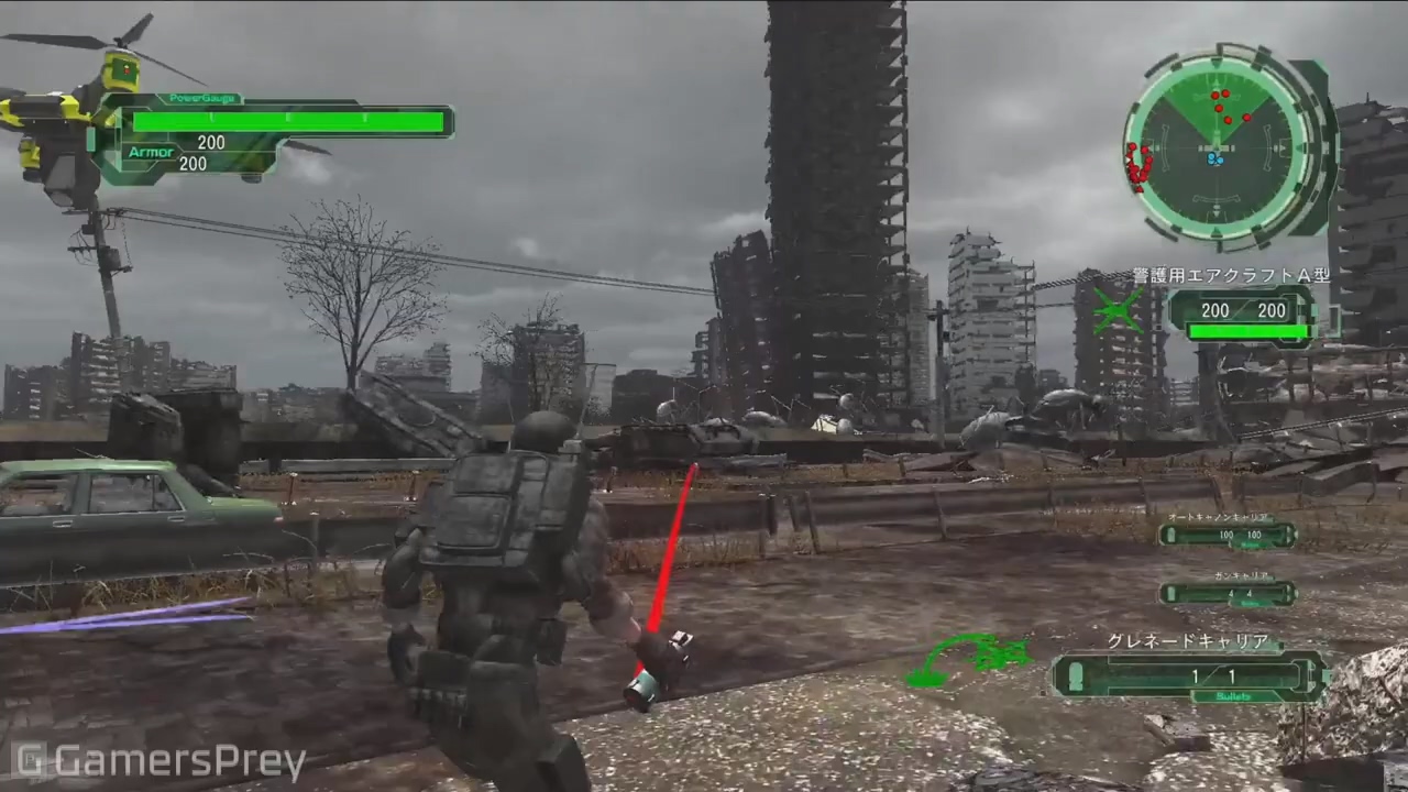 《地球防卫军6》延期至2022年 最新宣传片公开