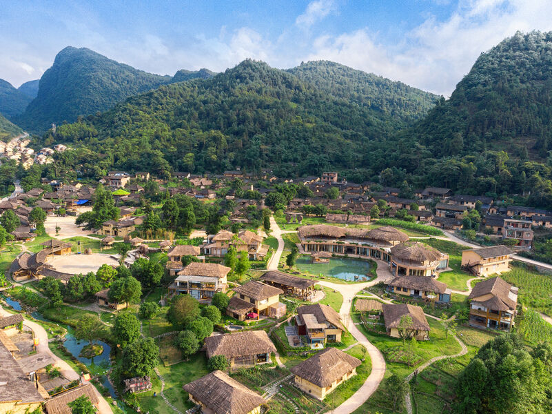 避暑胜地的民宿,究竟有多舒适?