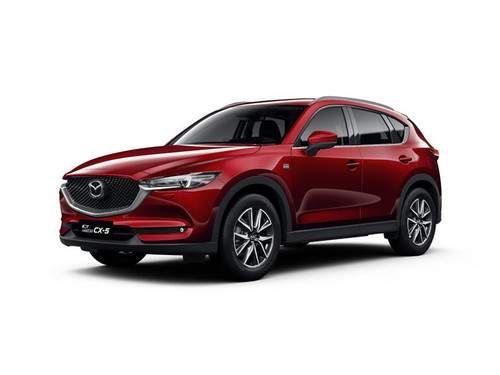 馬自達cx-5全系價格下調2.6萬元,這個價格現在真的可以入手了