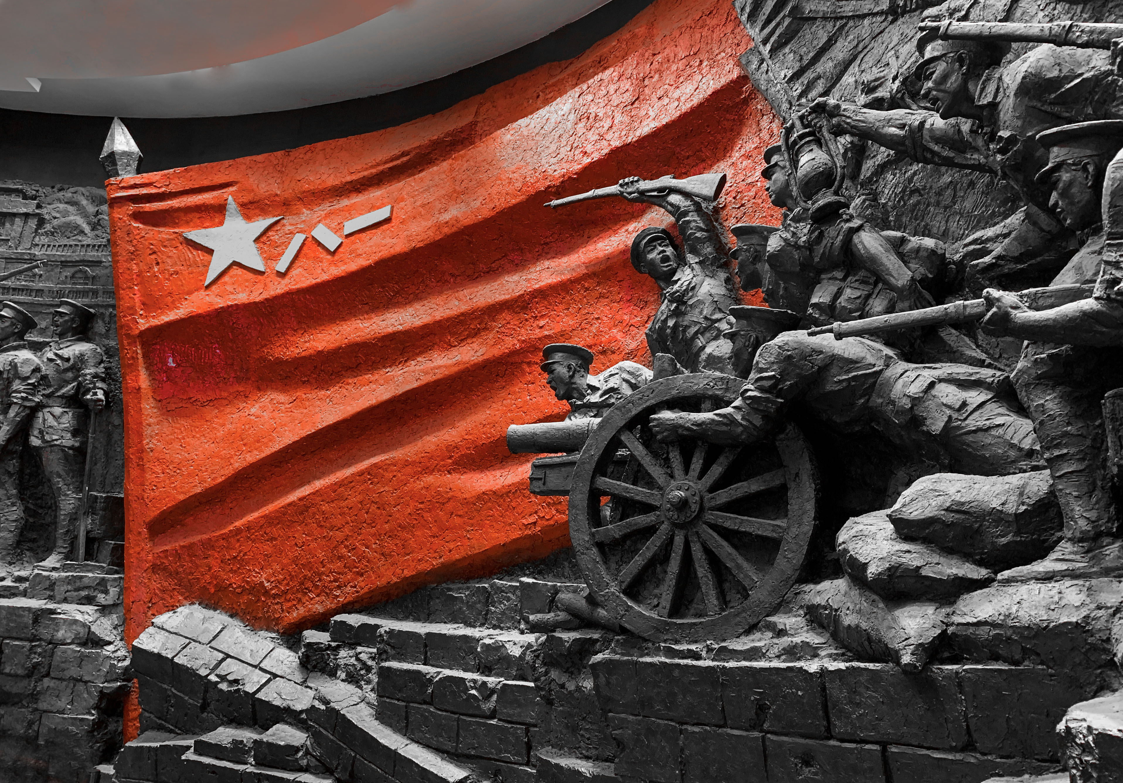 军旗升起的地方:南昌八一起义纪念馆