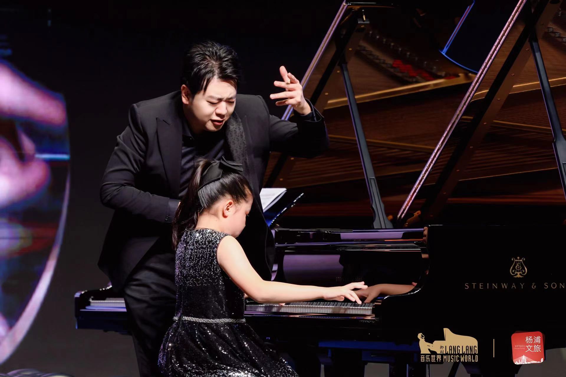 钢琴家郎朗的大师课:弹琴是马拉松,不是百米赛跑