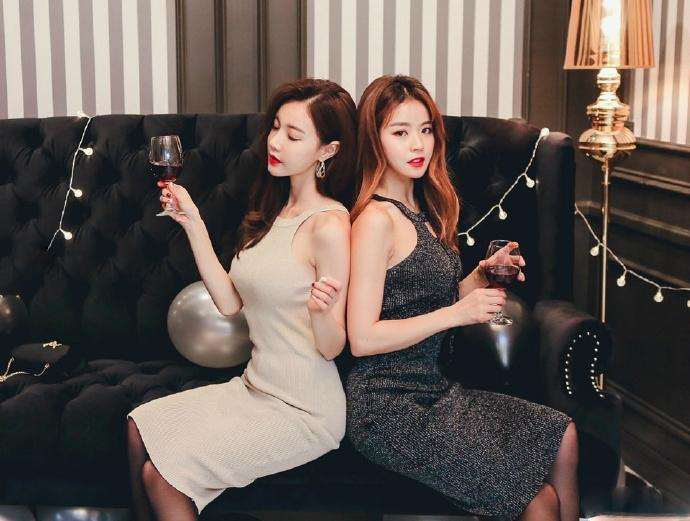 性感姐妹花为了名利,甘愿成为高官情妇,最终双双沦为阶下囚