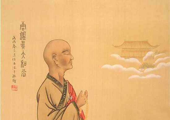 和尚没有头发,为什么佛祖却有一头卷发呢?