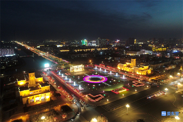 中国年·东营味|欢瑞祥和过大年