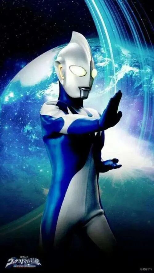 盘点高斯奥特曼的六大形态!